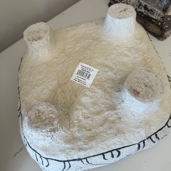 Paper Mache Aztec Bowls - Picture 9 of 10